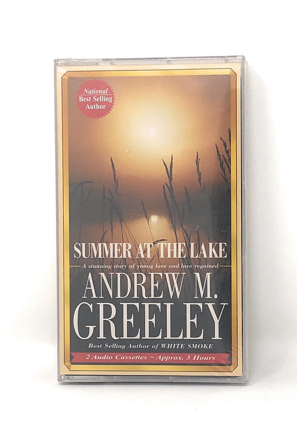 Summer at the Lake [Audio Cassette – Abridged, May 1, 2000] Greeley, Andrew M.