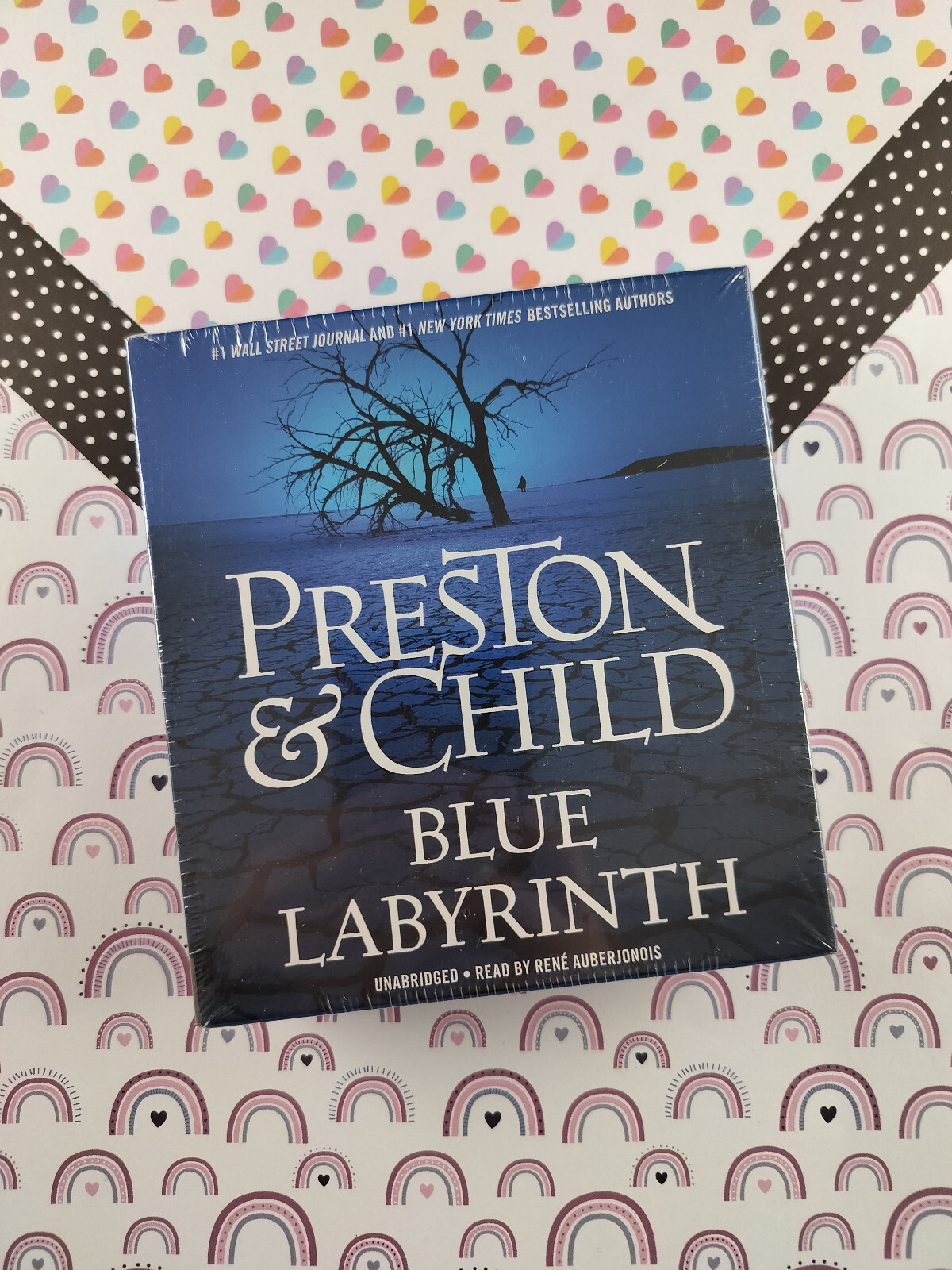 Agent Pendergast Ser.: Blue Labyrinth by Lincoln Child and Douglas Preston…