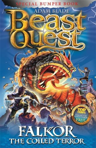 Beast Quest: Special 18: Falkor the Coiled Terror by in Used — Like New