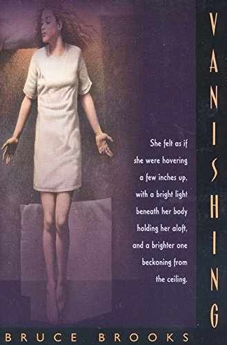 Vanishing — Paperback, by Brooks Bruce — Very Good