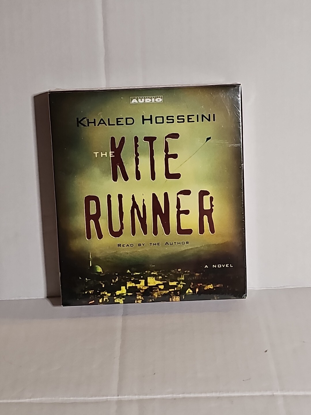 The Kite Runner by Khaled Hosseini (2003, 5 CD Set,) Audiobook