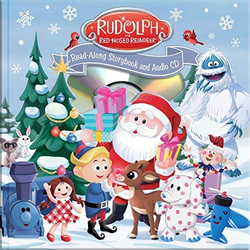 Rudolph the Red-Nosed Reindeer Read-A…, Little, Sally