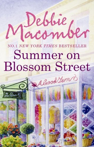 Summer On Blossom Street By Macomber Debbie