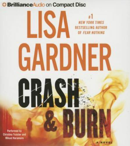 Crash & Burn (AUDIO CD)