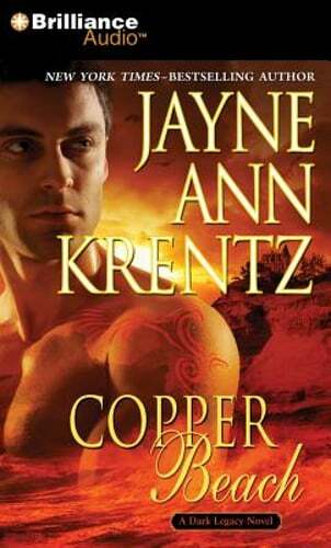 Copper Beach by Jayne Ann Krentz: New Audiobook