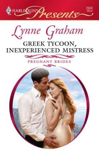 Greek Tycoon, Inexperienced Mistress — Mass Market Paperback — GOOD