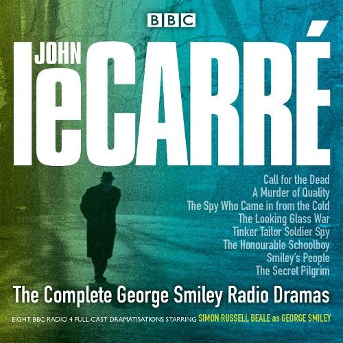 John le Carré The Complete George Smiley Radio Dramas (CD) (UK IMPORT)