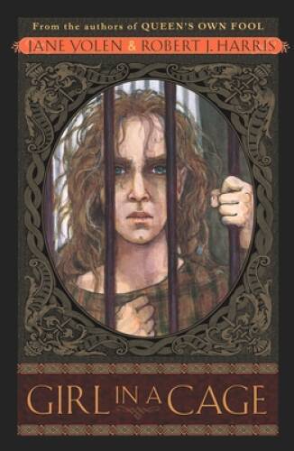 Girl in a Cage (Stuart Quartet) — Paperback By Yolen, Jane — GOOD
