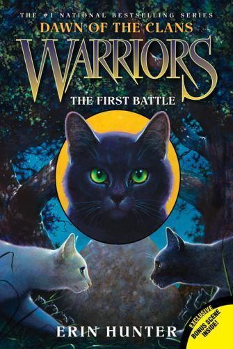 Warriors: Dawn of the Clans Ser.: Warriors: Dawn of the Clans #3: the First…