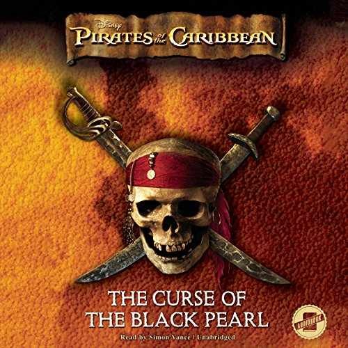 Pirates of the Caribbean: The Curse of — Audio CD, by Disney Press — Very Good