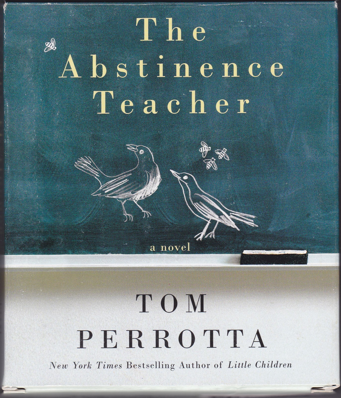 The Abstinence Teacher by Tom Perrotta (2007, CD Unabridged) Satire & Compassion