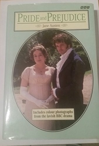Pride and Prejudice (BBC Books) Includes Colour Pho… by Austen, Jane Hardback
