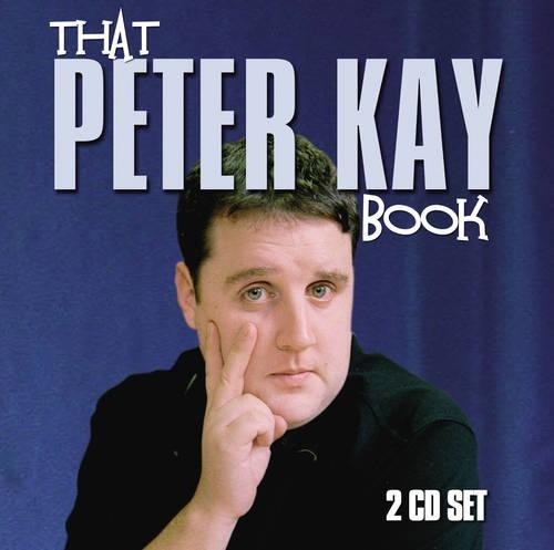 That Peter Kay Book by Dee, Johnny CD-Audio Book The Fast Free Shipping