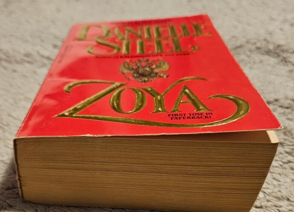 Zoya By Danielle Steel