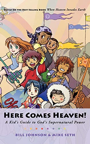 Here Comes Heaven: A Kid’s Guide to G…, Seth, Marilyn