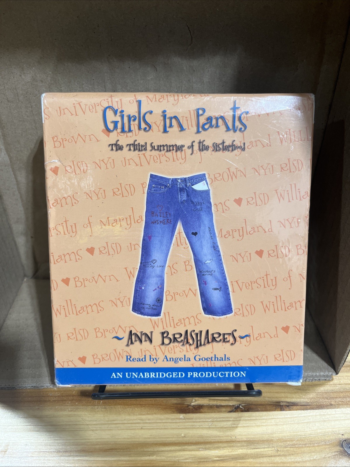 Girls In Pants