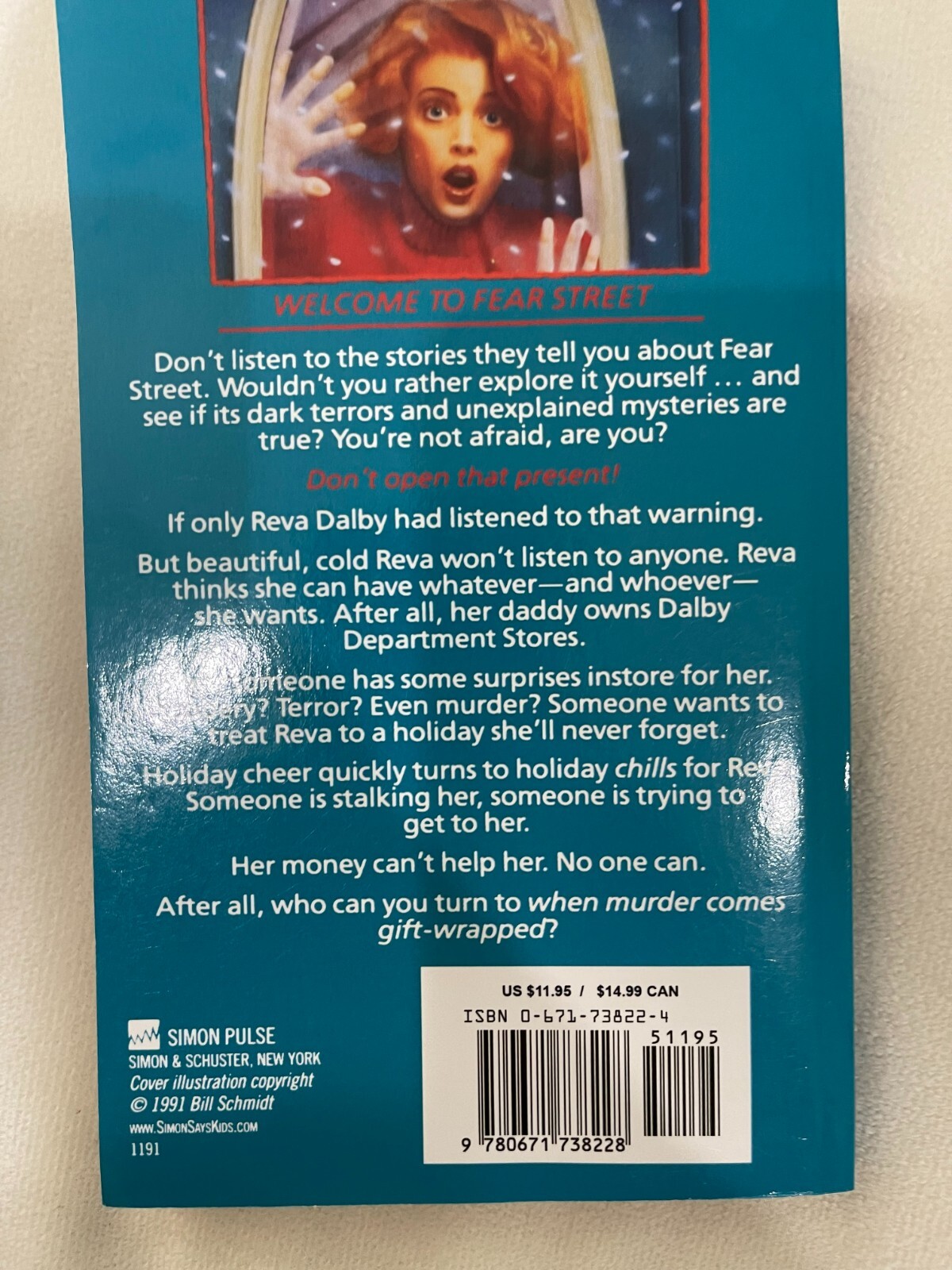 Superchiller: A Christmas Suspense Story by R.L. Stine (English) Paperback Book