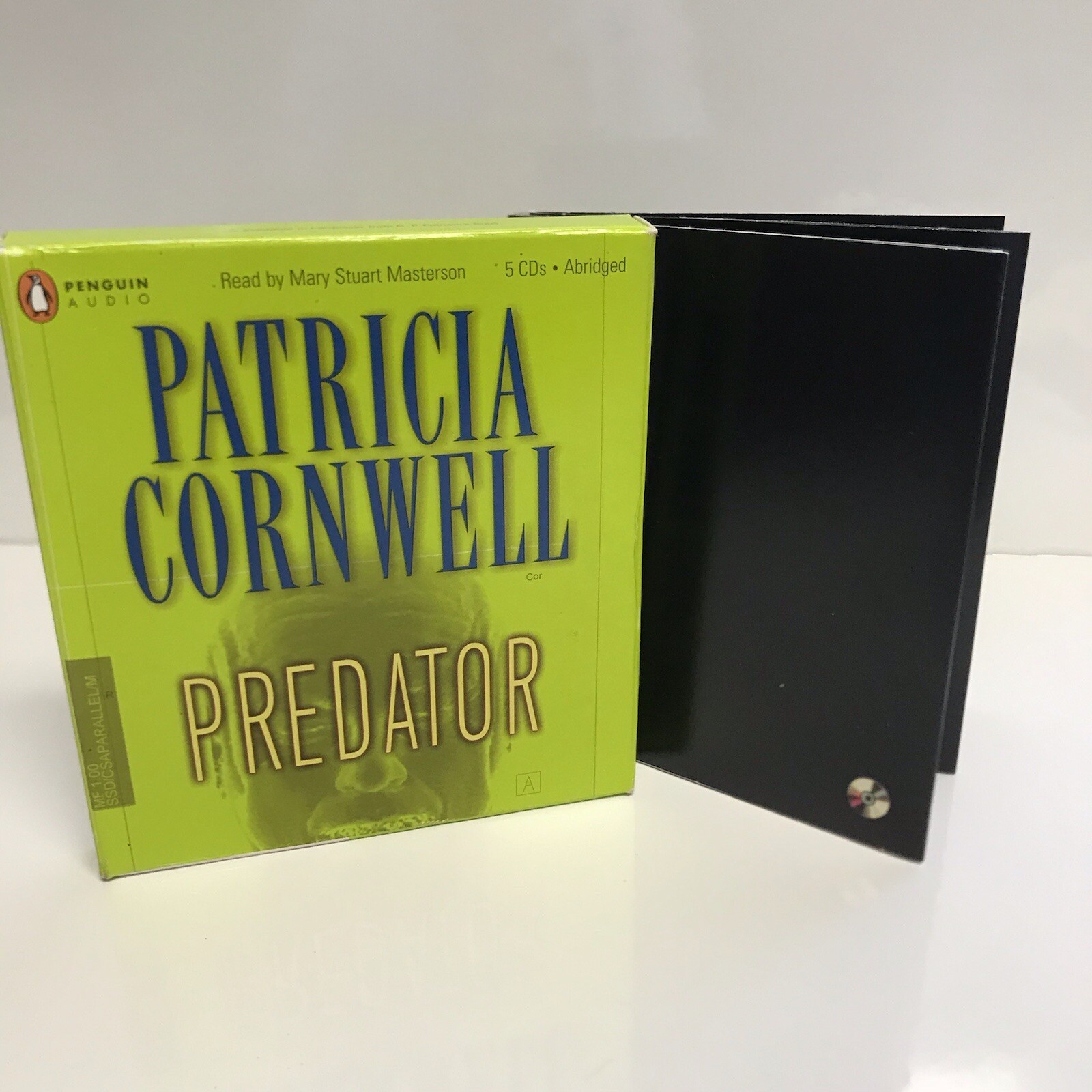 Kay Scarpetta Ser.: Predator by Patricia Cornwell (2005, Compact Disc,…