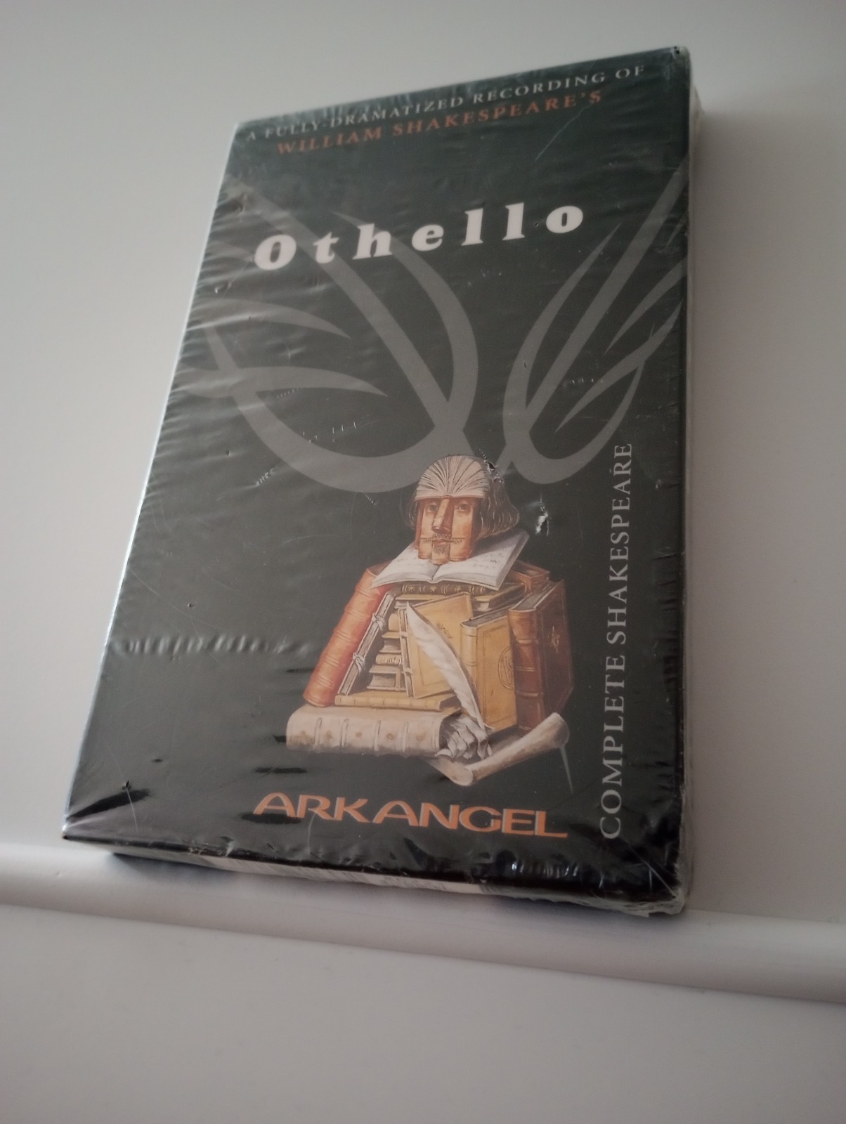 Othello William Shakespeare Audio Cassette Brand New Sealed