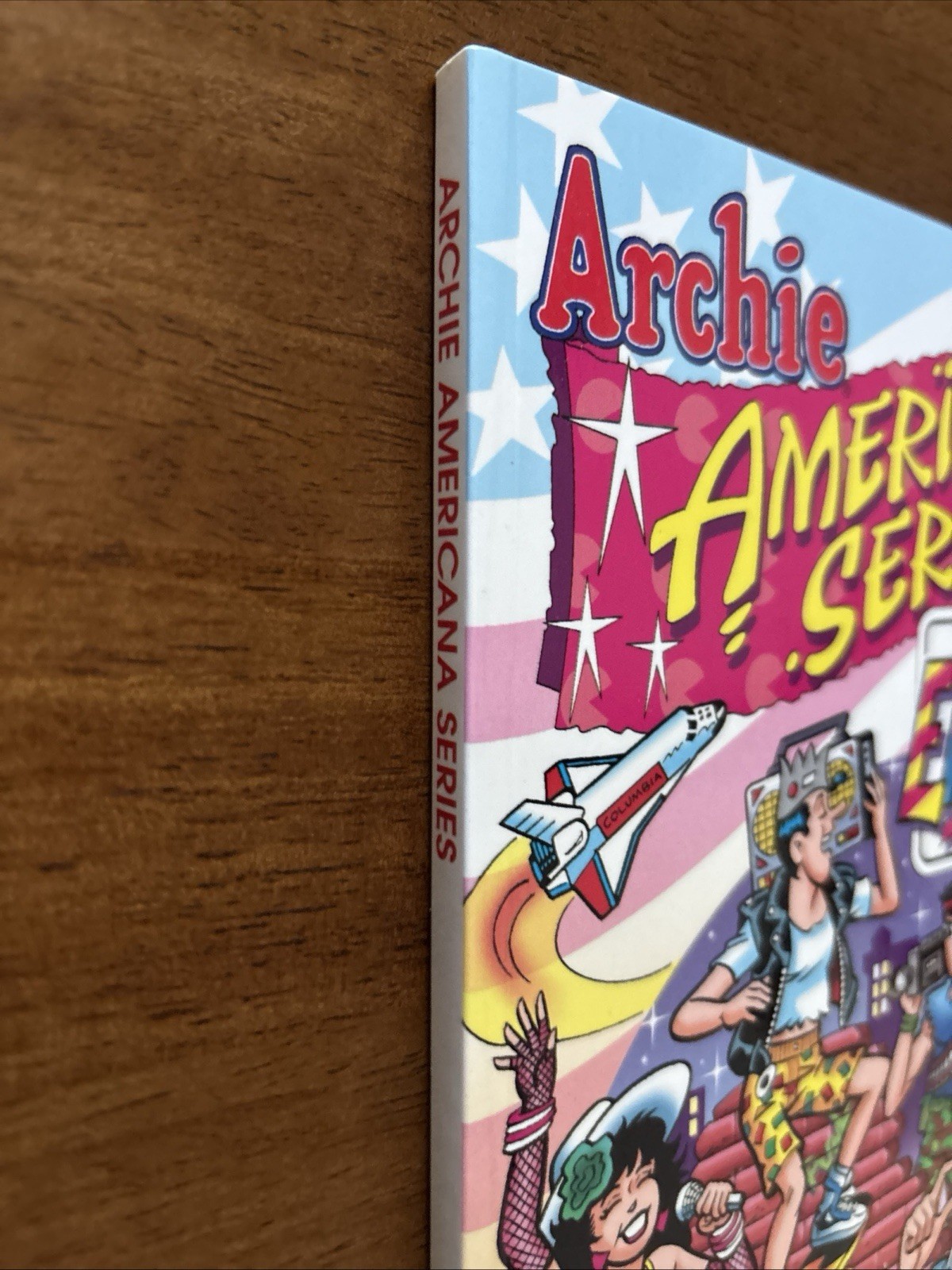 Archie Americana Series Best of the Eighties Book 1 Volume 5 Paperback