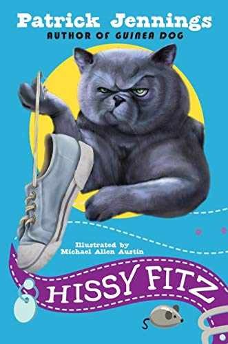 Hissy Fitz — Hardcover, by Jennings Patrick — Very Good b
