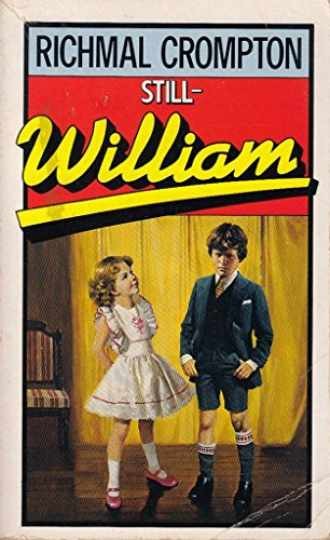 Still William (Just William) — Paperback, by Crompton Richmal — Very Good