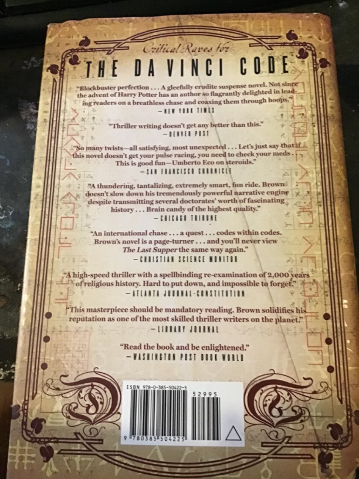 The Lost Symbol by Brown, Dan in Good Condition