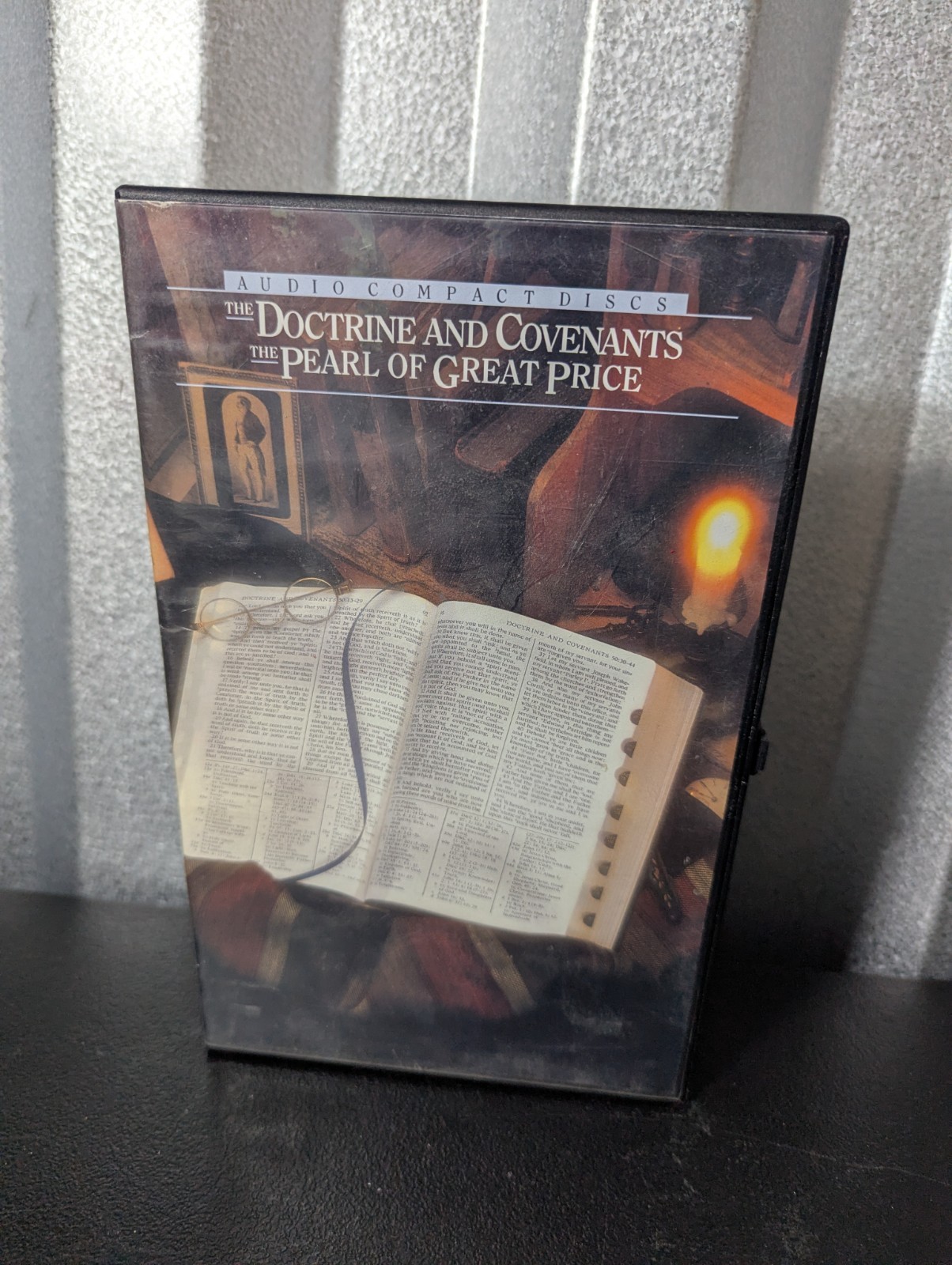 Doctrine & Covenants Pearl of Great Price (15CD Audio 1998) Latter Day Saints