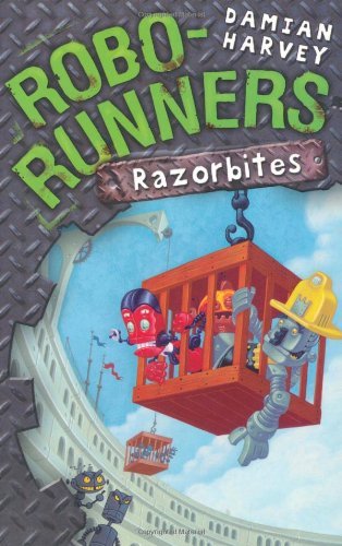 Razorbites (Robo-Runners) By Damian Harvey