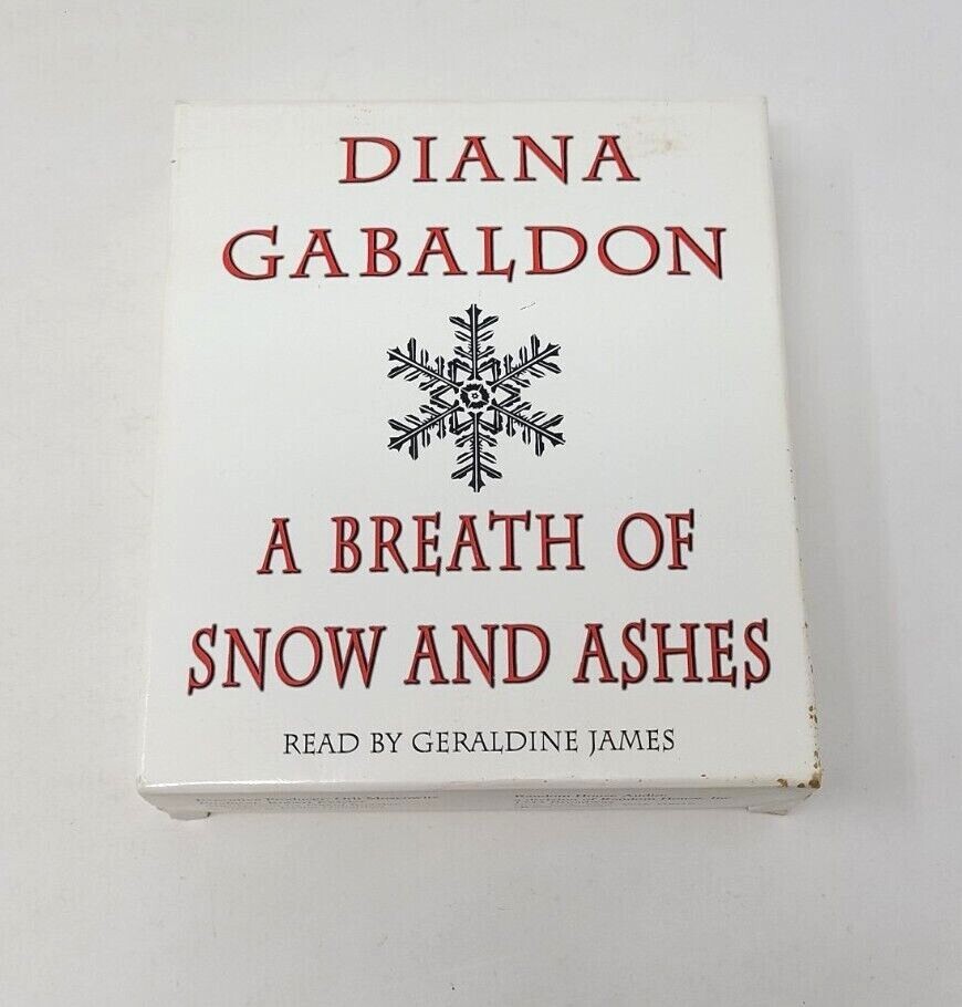 Outlander Ser A Breath of Snow and Ashes by Diana Gabaldon Audio Book