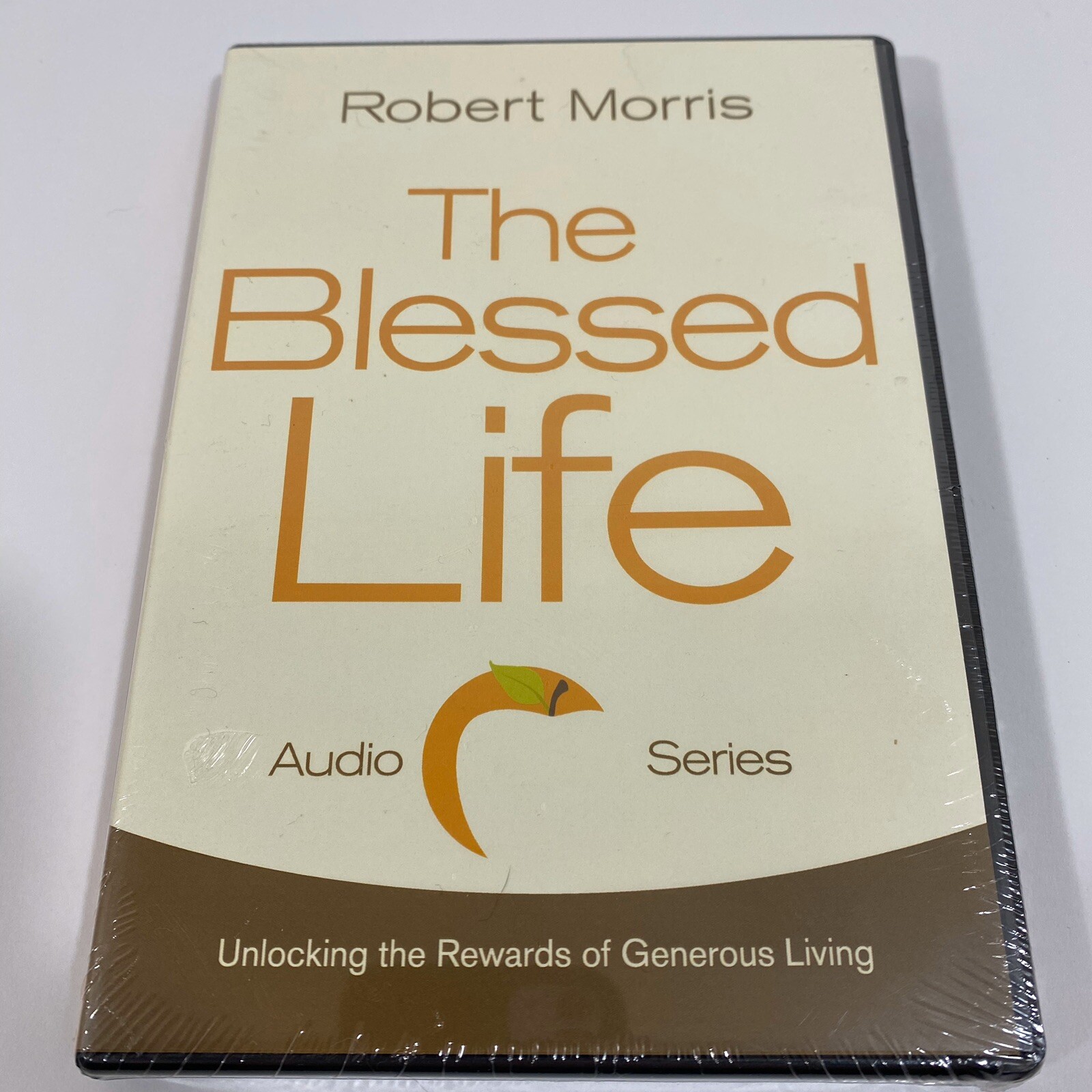 The Blessed Life: Audio Series AUDIO BOOK CD rewards of generous living money