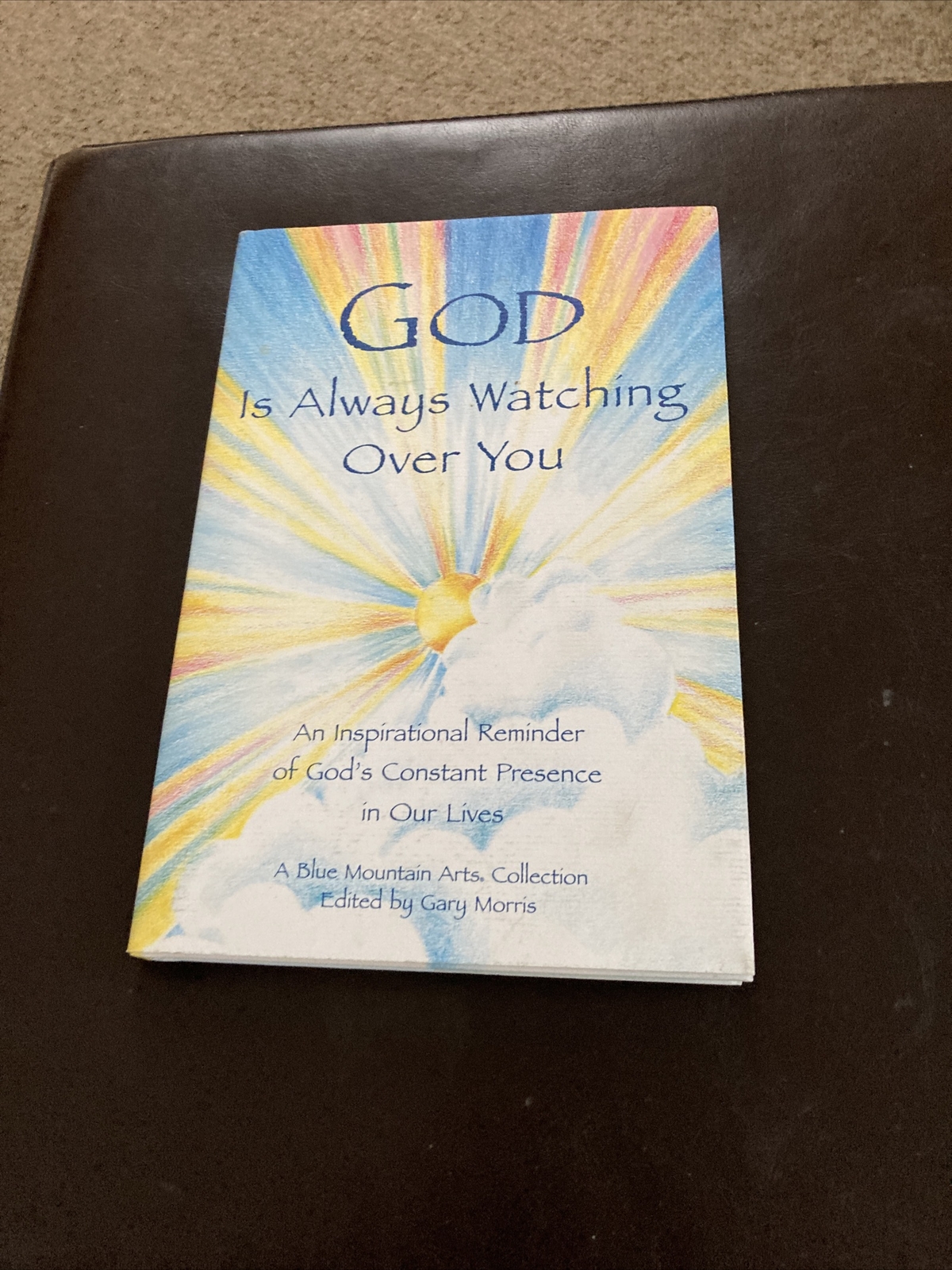 God Is Always Watching over You: An Inspirational Reminder of God’s Constant…