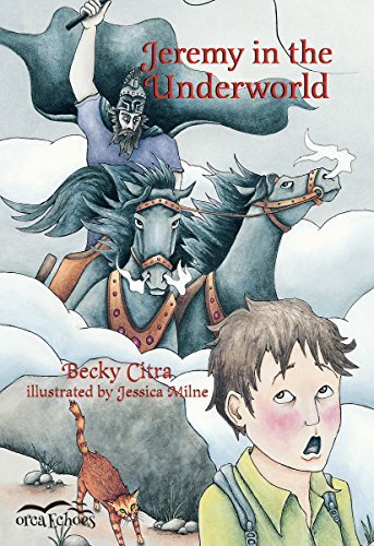 Jeremy in the Underworld (Orca Echoes), Citra, Becky