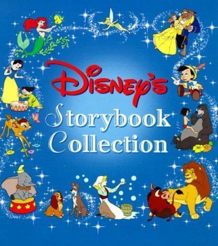 Disney’s Storybook Collection (Disney Storybook Collections) — Hardcover — GOOD
