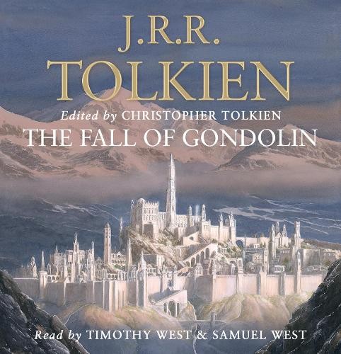 J. R. R. Tolkien The Fall of Gondolin (CD) (UK IMPORT)
