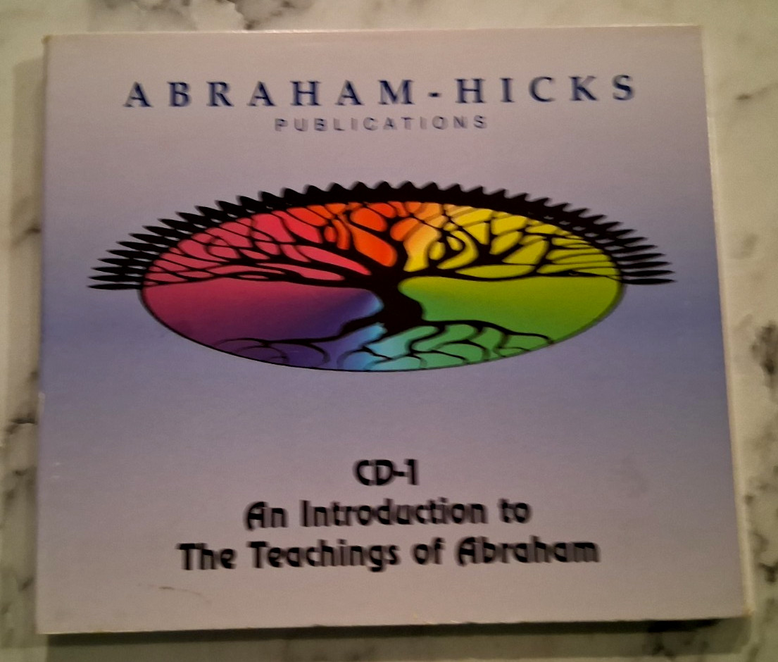 Abraham Hicks CD-1 Introduction to the Teachings of Abraham Audiobook