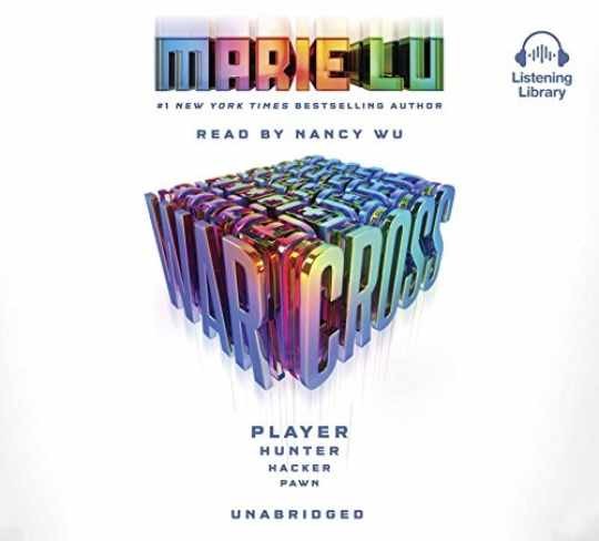 Warcross — Audio CD, by Marie Lu — Very Good