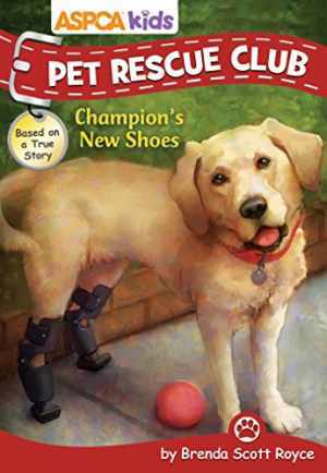 ASPCA Kids: Pet Rescue Club: — Paperback, by Royce Brenda Scott; — Good