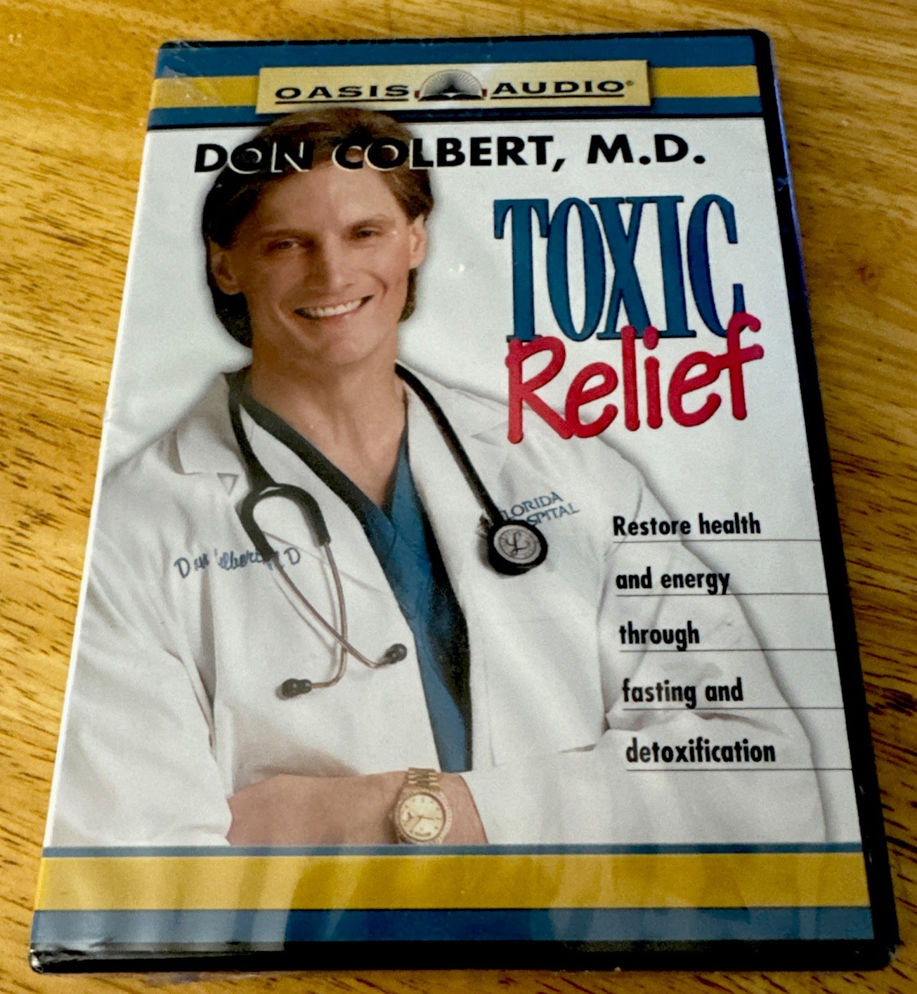 Toxic Relief Restore Health and Energy Through Fasting and Detoxification