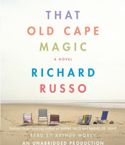That Old Cape Magic, Russo, Richard