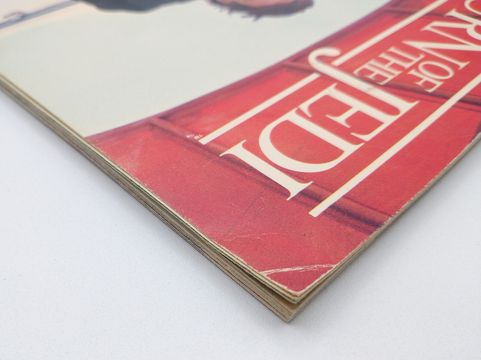 Star Wars Return of the Jedi — The Storybook Based on the Movie / Paperback 1983