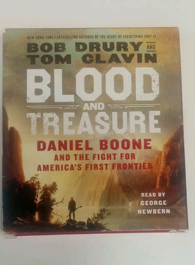 Blood and Treasure : Daniel Boone and the Fight for America’s First Frontier 092