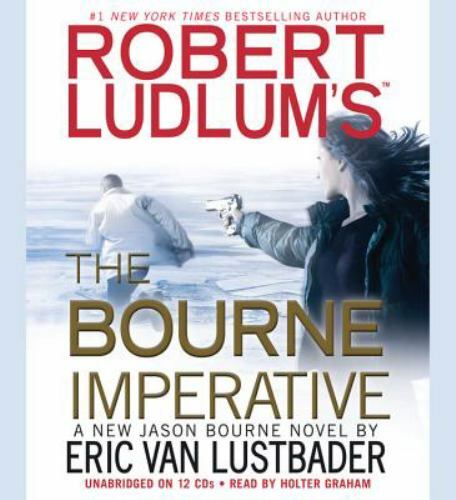 Robert Ludlum’s (TM) The Bourne Imperative (Jason Bourne Series, 10) (AUDIO CD)