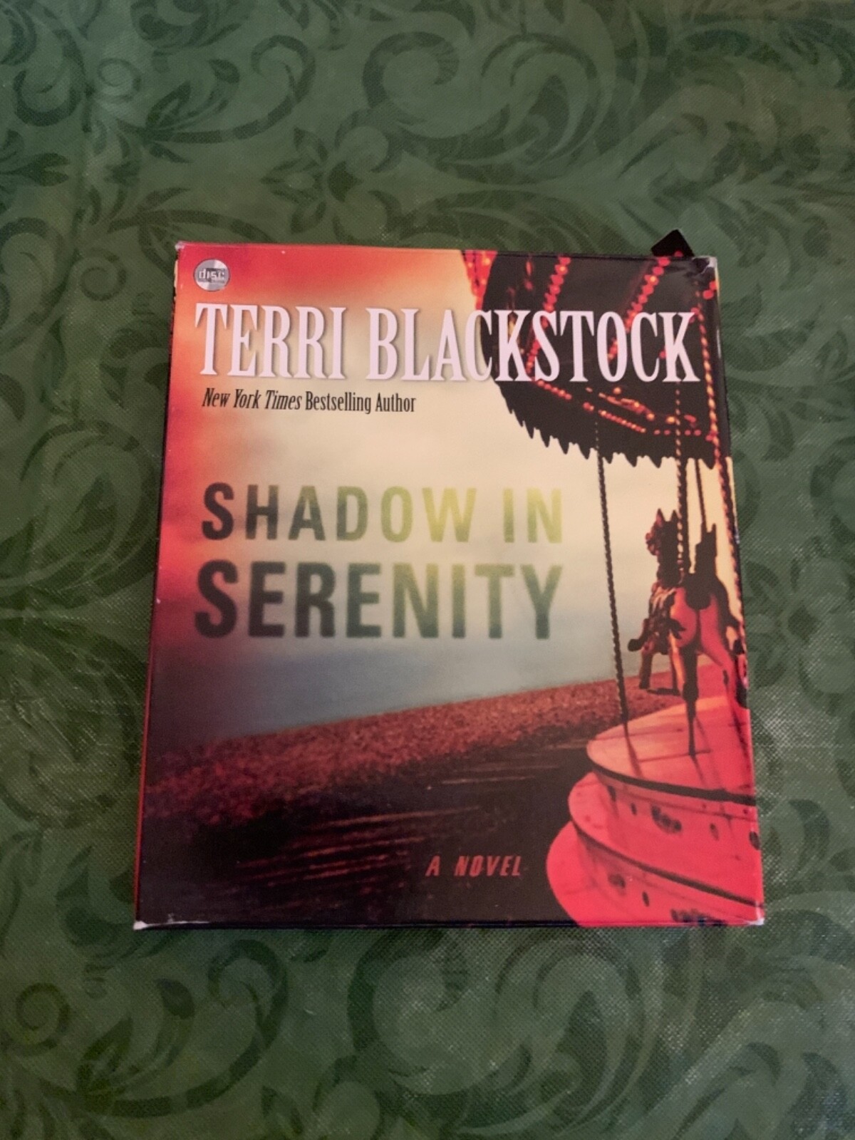 Shadow in serenity Terri black stock unabridged Audiobook Shelf211