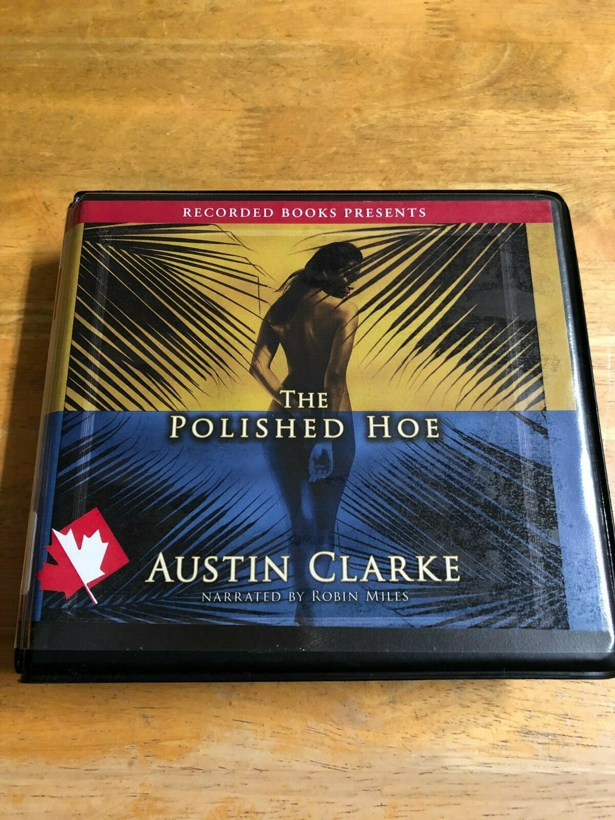 The Polished Hoe Audible Logo Audible Audiobook – Unabridged Austin Clarke (Auth
