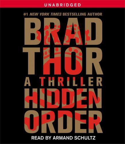 Hidden Order: A Thriller (12) (The Scot Harvath Series) (AUDIO CD)