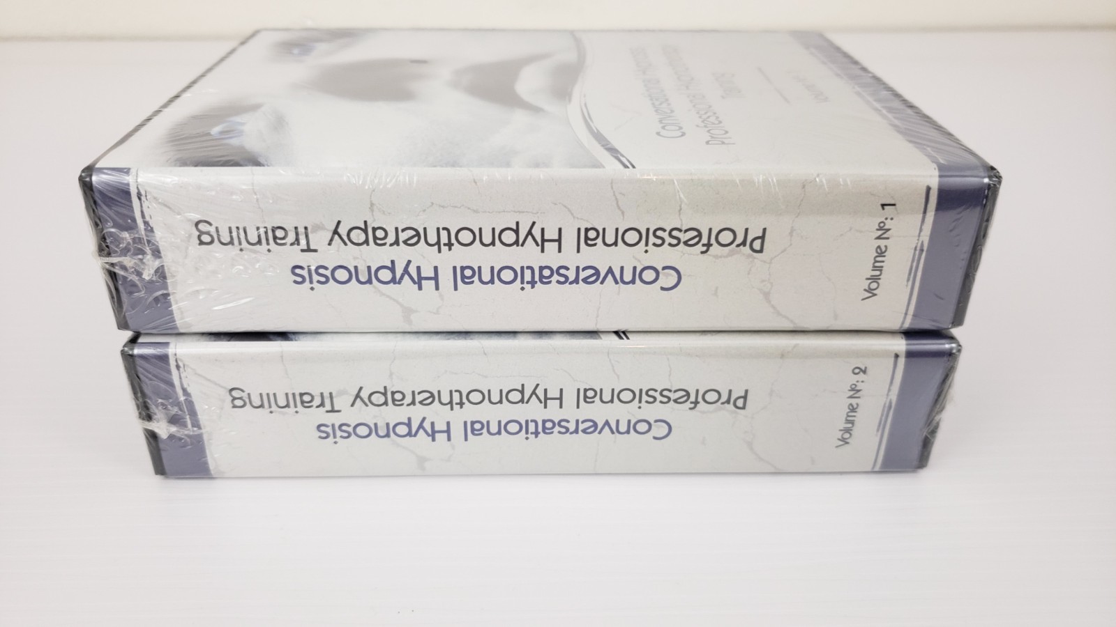 Conversational Hypnosis Professional Hypnotherapy Training Vol No 1 & 2 New