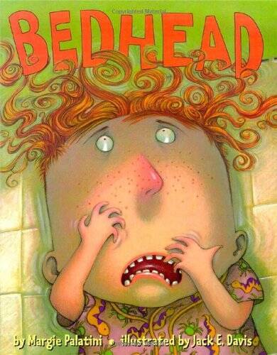 Bedhead — Hardcover By Palatini, Margie — GOOD