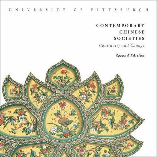 Contemporary Chinese Societies: Continuity and Change, Faculty, University of Pi