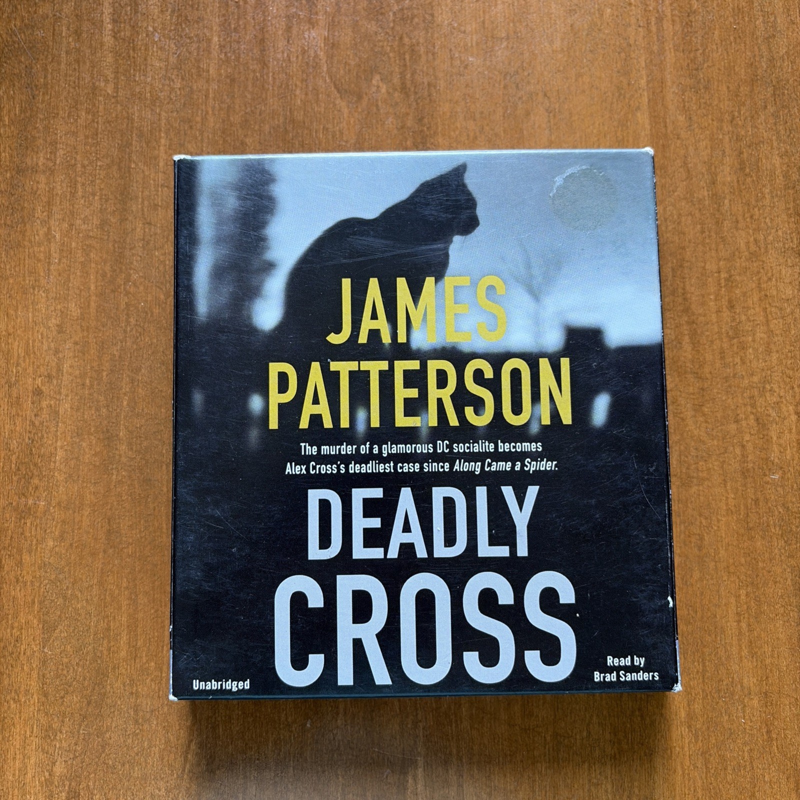 Deadly Cross (Alex Cross,)